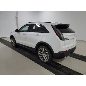 Cadillac   SUV 2022,  3.6 benzyna, automat - Na sprzedaż za 166 500 zł - Katowice - zdjęcie 6