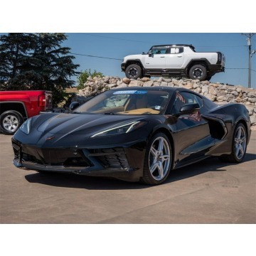 Chevrolet Corvette  Coupe/Sportowy 2023,  6.2 benzyna, automat - Na sprzedaż za 445 500 zł - Katowice - zdjęcie 2