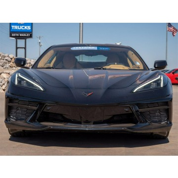 Chevrolet Corvette  Coupe/Sportowy 2023,  6.2 benzyna, automat - Na sprzedaż za 445 500 zł - Katowice - zdjęcie 3