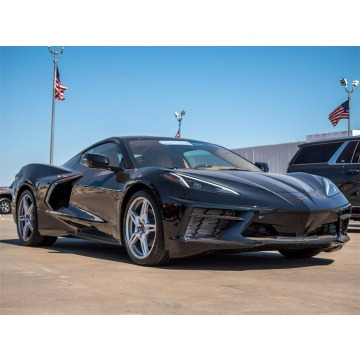 Chevrolet Corvette  Coupe/Sportowy 2023,  6.2 benzyna, automat - Na sprzedaż za 445 500 zł - Katowice - zdjęcie 4