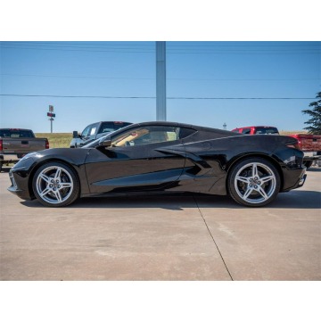 Chevrolet Corvette  Coupe/Sportowy 2023,  6.2 benzyna, automat - Na sprzedaż za 445 500 zł - Katowice - zdjęcie 5