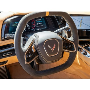 Chevrolet Corvette  Coupe/Sportowy 2023,  6.2 benzyna, automat - Na sprzedaż za 445 500 zł - Katowice - zdjęcie 7