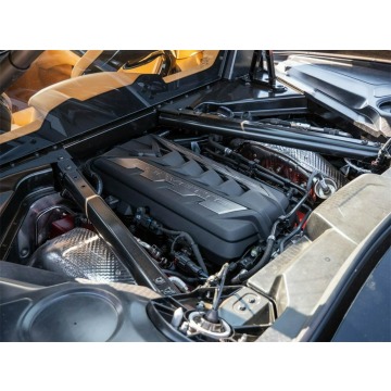 Chevrolet Corvette  Coupe/Sportowy 2023,  6.2 benzyna, automat - Na sprzedaż za 445 500 zł - Katowice - zdjęcie 9