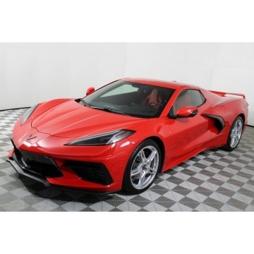 Chevrolet Corvette - 2023 Stingray 1LT Convertible 6,2L