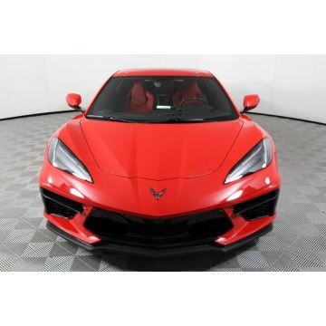 Chevrolet Corvette  Coupe/Sportowy 2023,  6.2 benzyna, automat - Na sprzedaż za 405 000 zł - Katowice - zdjęcie 2
