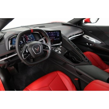 Chevrolet Corvette  Coupe/Sportowy 2023,  6.2 benzyna, automat - Na sprzedaż za 405 000 zł - Katowice - zdjęcie 5