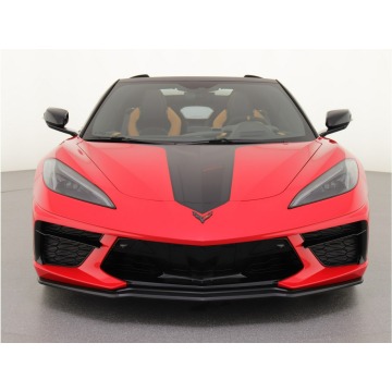 Chevrolet Corvette  Coupe/Sportowy 2023,  6.2 benzyna, automat - Na sprzedaż za 439 200 zł - Katowice - zdjęcie 2