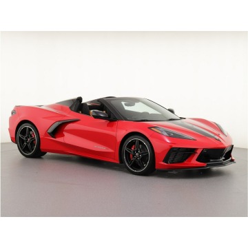 Chevrolet Corvette  Coupe/Sportowy 2023,  6.2 benzyna, automat - Na sprzedaż za 439 200 zł - Katowice - zdjęcie 3