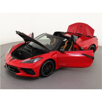Chevrolet Corvette  Coupe/Sportowy 2023,  6.2 benzyna, automat - Na sprzedaż za 439 200 zł - Katowice - zdjęcie 4