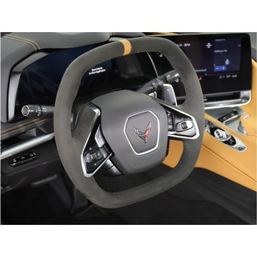 Chevrolet Corvette  Coupe/Sportowy 2023,  6.2 benzyna, automat - Na sprzedaż za 439 200 zł - Katowice - zdjęcie 7