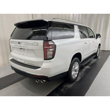 Chevrolet Suburban  SUV 2023,  5.3 benzyna, automat - Na sprzedaż za 328 500 zł - Katowice - zdjęcie 3