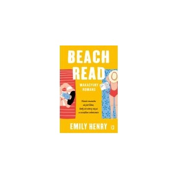 Beach read (nowa) - książka, sprzedam