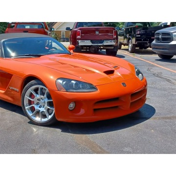 Dodge Viper  Kabriolet 2008,  8.4 benzyna - Na sprzedaż za 360 000 zł - Katowice - zdjęcie 2