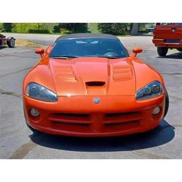 Dodge Viper  Kabriolet 2008,  8.4 benzyna - Na sprzedaż za 360 000 zł - Katowice - zdjęcie 3