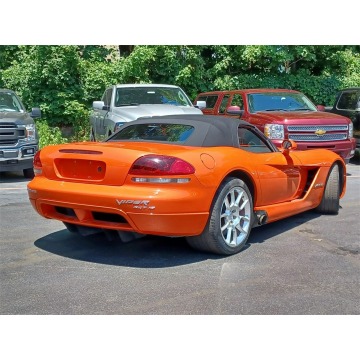 Dodge Viper  Kabriolet 2008,  8.4 benzyna - Na sprzedaż za 360 000 zł - Katowice - zdjęcie 4