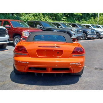 Dodge Viper  Kabriolet 2008,  8.4 benzyna - Na sprzedaż za 360 000 zł - Katowice - zdjęcie 5