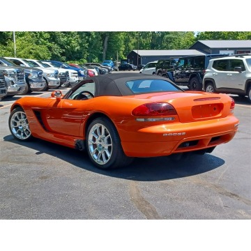 Dodge Viper  Kabriolet 2008,  8.4 benzyna - Na sprzedaż za 360 000 zł - Katowice - zdjęcie 6