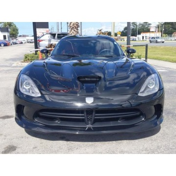 Dodge Viper  Kabriolet 2013,  8.4 benzyna - Na sprzedaż za 495 000 zł - Katowice - zdjęcie 2
