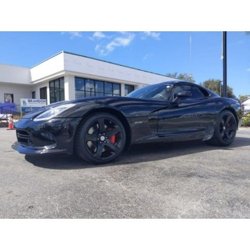 Dodge Viper  Kabriolet 2013,  8.4 benzyna - Na sprzedaż za 495 000 zł - Katowice - zdjęcie 3