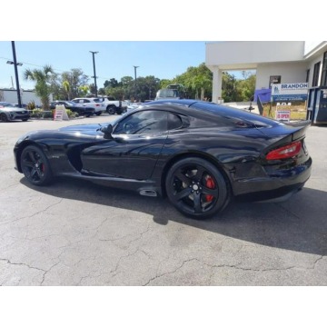 Dodge Viper  Kabriolet 2013,  8.4 benzyna - Na sprzedaż za 495 000 zł - Katowice - zdjęcie 4