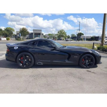 Dodge Viper  Kabriolet 2013,  8.4 benzyna - Na sprzedaż za 495 000 zł - Katowice - zdjęcie 5