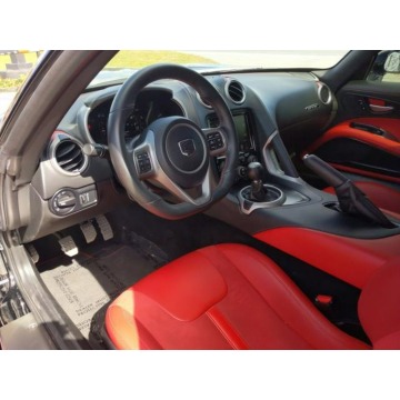 Dodge Viper  Kabriolet 2013,  8.4 benzyna - Na sprzedaż za 495 000 zł - Katowice - zdjęcie 7