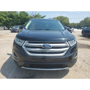Ford Edge  SUV 2018,  2.0 benzyna, automat - Na sprzedaż za 49 815 zł - Katowice - zdjęcie 2