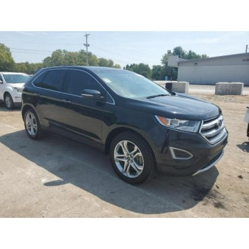 Ford Edge  SUV 2018,  2.0 benzyna, automat - Na sprzedaż za 49 815 zł - Katowice - zdjęcie 3