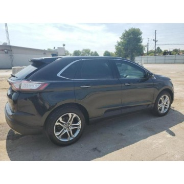 Ford Edge  SUV 2018,  2.0 benzyna, automat - Na sprzedaż za 49 815 zł - Katowice - zdjęcie 6