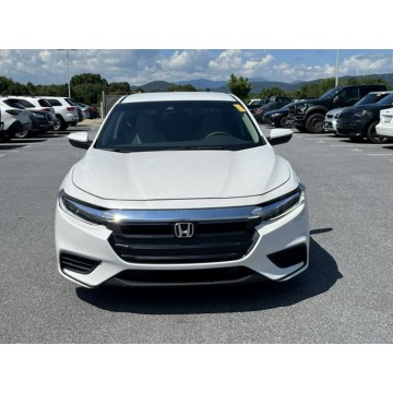 Honda Insight  SUV 2022,  1.5 hybryda, automat - Na sprzedaż za 112 500 zł - Katowice - zdjęcie 2