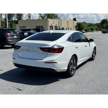 Honda Insight  SUV 2022,  1.5 hybryda, automat - Na sprzedaż za 112 500 zł - Katowice - zdjęcie 3