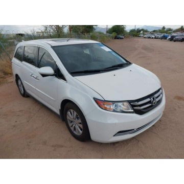 Honda Odyssey  Minivan/Van 2015,  3.5 benzyna, automat - Na sprzedaż za 37 361 zł - Katowice - zdjęcie 2