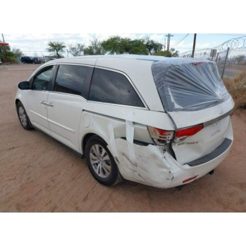 Honda Odyssey  Minivan/Van 2015,  3.5 benzyna, automat - Na sprzedaż za 37 361 zł - Katowice - zdjęcie 3