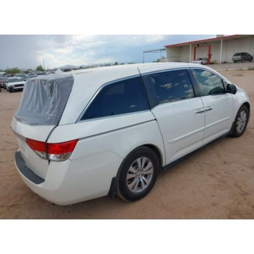 Honda Odyssey  Minivan/Van 2015,  3.5 benzyna, automat - Na sprzedaż za 37 361 zł - Katowice - zdjęcie 4
