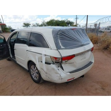 Honda Odyssey  Minivan/Van 2015,  3.5 benzyna, automat - Na sprzedaż za 37 361 zł - Katowice - zdjęcie 6