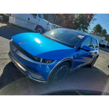 Hyundai IONIQ  SUV 2023 elektryczny, automat - Na sprzedaż za 271 350 zł - Katowice - zdjęcie 3