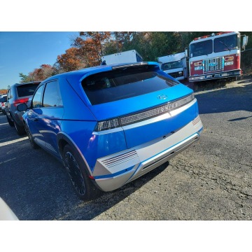 Hyundai IONIQ  SUV 2023 elektryczny, automat - Na sprzedaż za 271 350 zł - Katowice - zdjęcie 4