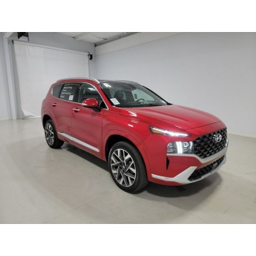Hyundai Santa Fe  SUV 2023,  2.5 benzyna, automat - Na sprzedaż za 193 500 zł - Katowice - zdjęcie 3