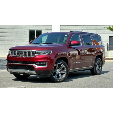 Jeep Wagoneer - Grand Wagoneer Series I