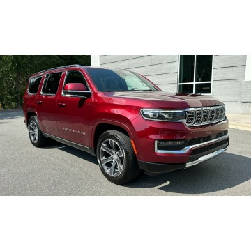Jeep Wagoneer  SUV 2022,  6.4 benzyna, automat - Na sprzedaż za 381 915 zł - Katowice - zdjęcie 2