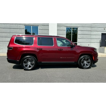 Jeep Wagoneer  SUV 2022,  6.4 benzyna, automat - Na sprzedaż za 381 915 zł - Katowice - zdjęcie 3