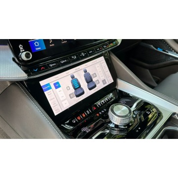 Jeep Wagoneer  SUV 2022,  6.4 benzyna, automat - Na sprzedaż za 381 915 zł - Katowice - zdjęcie 11