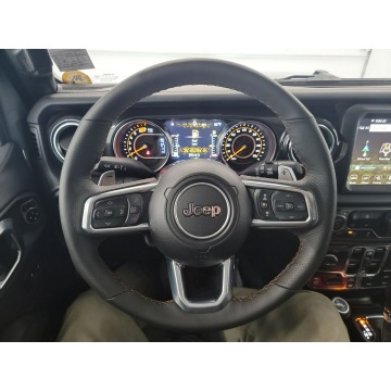 Jeep Wrangler  Terenowy 2023,  3.6 benzyna, automat - Na sprzedaż za 202 500 zł - Katowice - zdjęcie 8