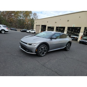 Kia EV6 - 2022 WIND 4dr AWD 77,4kWh