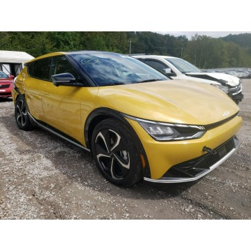 Kia EV6 - 2022 LIGHT - USZKODZONA