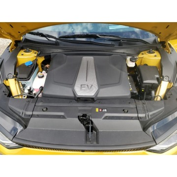 Kia EV6  SUV 2022 elektryczny, automat - Na sprzedaż za 45 000 zł - Katowice - zdjęcie 6