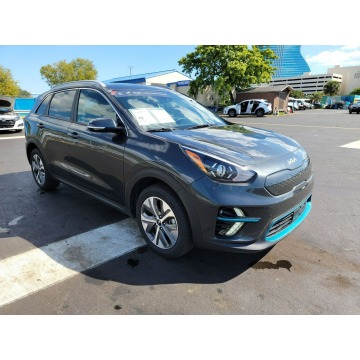 Kia Niro  SUV 2021 elektryczny, automat - Na sprzedaż za 235 238 zł - Katowice - zdjęcie 2
