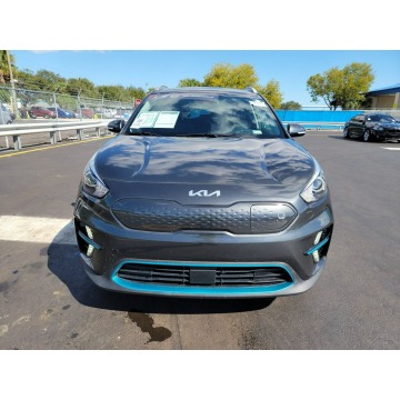 Kia Niro  SUV 2021 elektryczny, automat - Na sprzedaż za 235 238 zł - Katowice - zdjęcie 5