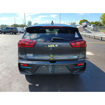 Kia Niro  SUV 2021 elektryczny, automat - Na sprzedaż za 235 238 zł - Katowice - zdjęcie 6