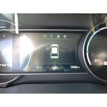 Kia Niro  SUV 2021 elektryczny, automat - Na sprzedaż za 235 238 zł - Katowice - zdjęcie 12